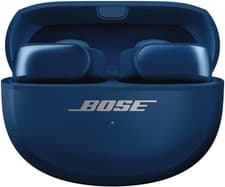 Image of Bose Headphones Ultra Open Earbuds Wireless Bluetooth In-Ear Blue