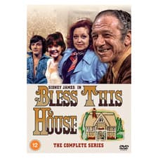 Image of Bless This House: The Complete Series [12] DVD Box Set