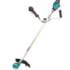 Image of Makita UR002G 40v Max XGT Cordless Brushless Brush Cutter 350mm No Batteries