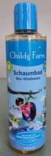 Image of Childs Farm Bubble Bath Organic Raspberry 250ml 8oz Exp 08/2028