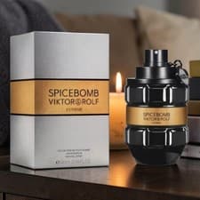 Image of Viktor & Rolf Spicebomb Extreme Eau de Parfum 90ml Spray New & Sealed