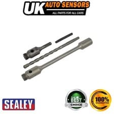 Image of Sealey Worksafe� SDS Plus Adaptor Pack 310mm DDASL
