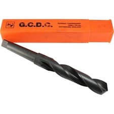 Image of 1/16" HSS Taper Shank Drill GCDC (Boxed)