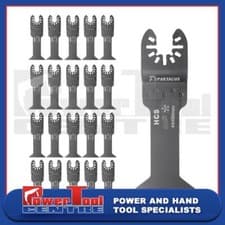Image of 20 x Spartacus 44mm Oscillating Multi Tool Multitool Plunge Cutting Wood Blades