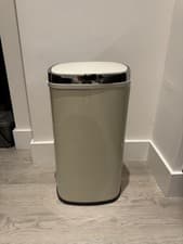 Image of Morphy Richards Censored Garbage Bin