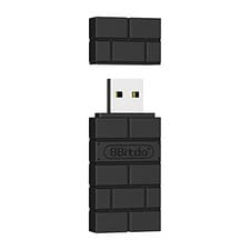 Image of Wireless USB Adapter 2 Multi-Platform for Switch, PS5, PS4, PC & Mac