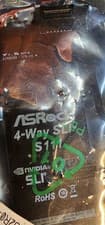 Image of ASRock 4-Way SLI-S111 Bridge