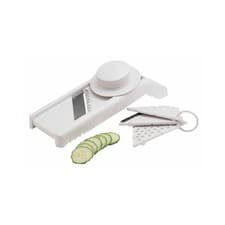 Image of KitchenCraft 7 in 1 Mandoline and Grater Set