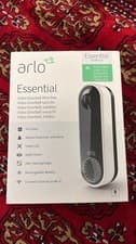 Image of Arlo video doorbell ( Wireless ) 