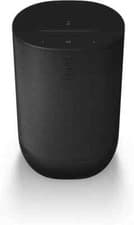 Image of Sonos Move 2 Bluetooth & Wi-Fi Wireless Portable Speaker - Black