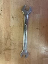 Image of King Dick Open-Ended Spanner Metric 14 x 15mm SLM614 New