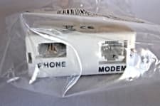 Image of ADSL Filter/Splitter Broadband MicroFilter DSL