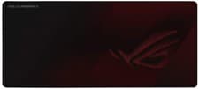 Image of ASUS ROG Strix Scabbard II Gaming Mouse Pad Black Red