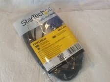 Image of StarTech.com 6 ft/1.8m 3-in-1 Ultra Thin PS/2 KVM Cable SVECON6