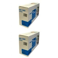 Image of Toner For Canon MF651Cw i Sensys Printer 067 Cartridge Compatible Black x 2