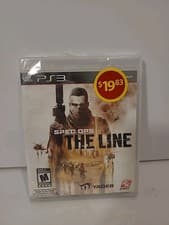 Image of Spec Ops: The Line (Sony PlayStation 3, 2012) New