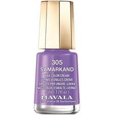 Image of Mavala Breathable Mini Nail Polish - Samarkand (305) 5ml