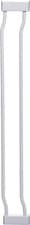 Image of Dreambaby Ava & Liberty Baby Safety Gate Extension - 9cm Wide & 76cm Tall - Whi