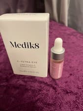 Image of Medik8 C-Tetra Eye Serum - Lipid 14% Serum 7ml +3ml Dermalogica Liquid Peelfolia