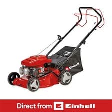Image of Einhell Petrol Lawnmower 40cm Self Propelled 2000W 4-Stroke 45L GC-PM 40/2 S