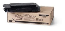 Image of Genuine Xerox 106R00684 Black Toner Cartridge Open