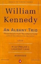 Image of NEW An Albany Trio - Paperback By Kennedy, William -