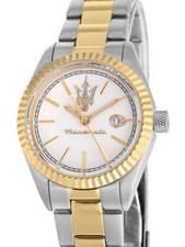 Image of Maserati R8853100505 Competizione Ladies Watch 31mm 10ATM