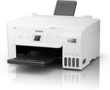 Image of EPSON EcoTank ET-2826 All-in-One Wireless Inkjet Printer + full ink