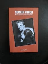 Image of ‘NEW’ Sucker Punch: Boxing Films of 1930s, 40s and 50s by A. Field (Paperback)