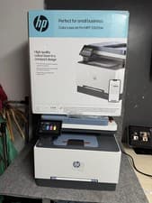 Image of HP Color LaserJet Pro MFP 3302fdw A4 Colour Multifunction Laser Printer RRP £480