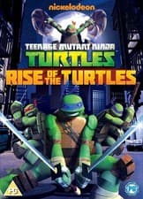 Image of Teenage Mutant Ninja Turtles: Season One, Vol. 1 - Rise of the Turtles [2012] [
