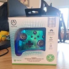 Image of PowerA Advantage WIRED Controller For Xbox Series X|S Xbox One - Raptor Chrome™