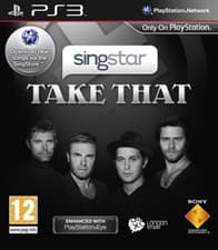 Image of SingStar Take That (PS3) PEGI 12+ Rhythm: Sing Along ***NEW*** Amazing Value