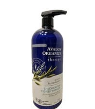 Image of Avalon Organics Therapy Thickening Conditioner Biotin B-Complex 32 Oz W/Pump