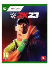 Image of WWE 2K23 Standard Edition Xbox One Xbox 1 (Microsoft Xbox One)
