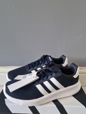 Image of Adidas Lite Racer 3.0 Trainers In Original Box Size UK 9