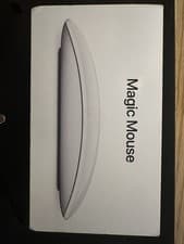 Image of Apple Magic Mouse (USB-C) White Multi-Touch Rechargeable A3204 New Sealed