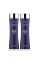 Image of Alterna Caviar Anti-Aging Replenishing Moisture Shampoo & Conditioner 8.5oz duo