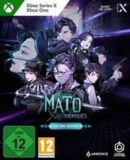 Image of Mato Anomalies Day One Edition (Xbox One / Xbox Seri (Microsoft Xbox Series X S)