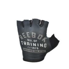 Image of Reebok Div Training Gloves Weight Lifting Breathable Gym Exercise Sports Fitness