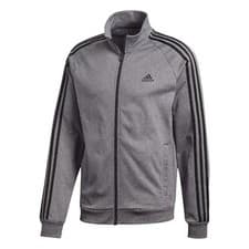 Image of [CD8752] Adidas Mens Essentials 3-Stripe Tricot Tracktop