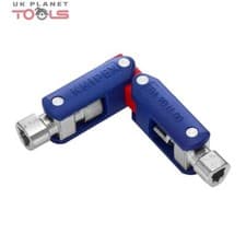 Image of Knipex 00 11 06 V03 Control Cabinet Key Double Joint