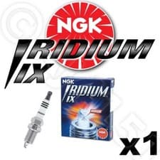 Image of NGK IRIDIUM IX SPARK PLUG -BKR5EIX11 BKR5EIX-11 : 5464