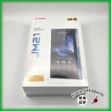 Image of FiiO JM21 2026 Android 13 Digital Audio Player Hi-Res 64GB RAM 4GB Blue