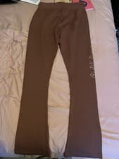 Image of Adidas Flare Trousers