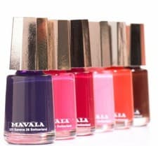 Image of Mavala Nail Polish - over 100 fabulous colours to chose from
