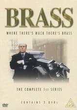 Image of Brass The Complete First Series (2004) Timothy West Jones 2 DVD Region 2 - New