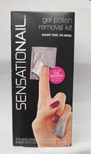 Image of SENSATIONAIL SensatioNail Essential Gel Polish Removal Kit (71613) original