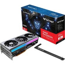 Image of Sapphire Nitro+ AMD Radeon RX 7900 XTX Gaming OC Vapor-X 24GB GDDR6 GraphicsCard