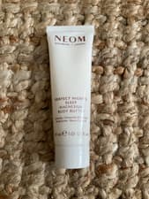 Image of NEOM Wellbeing London Perfect Night's Sleep Magnesium Body Butter 30ml Brand New